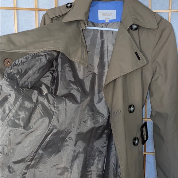 Laundry - Rain Coat - Picture 4 of 5